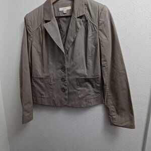 Golden Grey Merona blazer